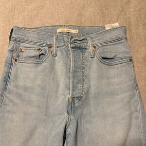 Levi's Light Blue Women's Jeans